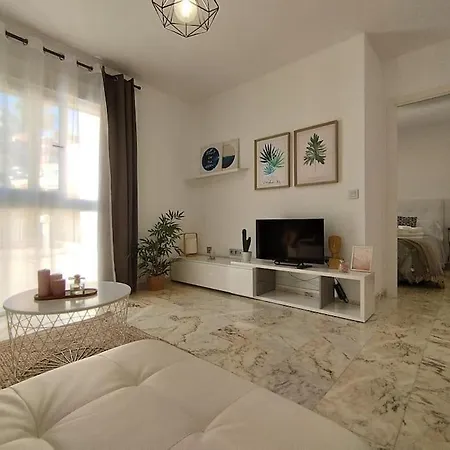 Lejlighed Rent4 Malaga Lyli *