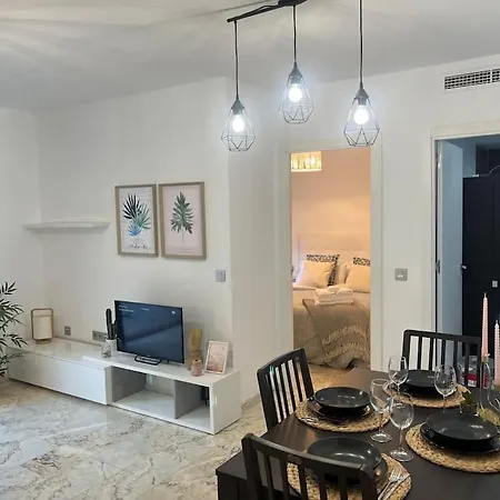 Rent4 Malaga Lyli Lejlighed Torremolinos