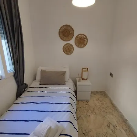 Lejlighed Rent4 Malaga Lyli *